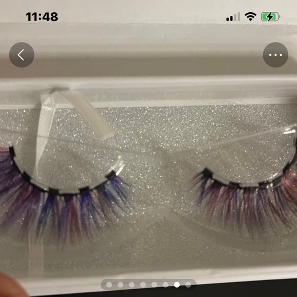 8 pair Magnetic eyelashes price range 30-39 a pair - Picture 7 of 8